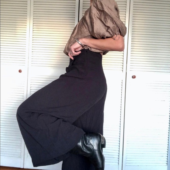 Urban outfitters chiffon pants - Picture 2 of 3